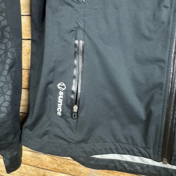 Sunice Golf zephal athletic waterproof jacket sz Med - Picture 4 of 7